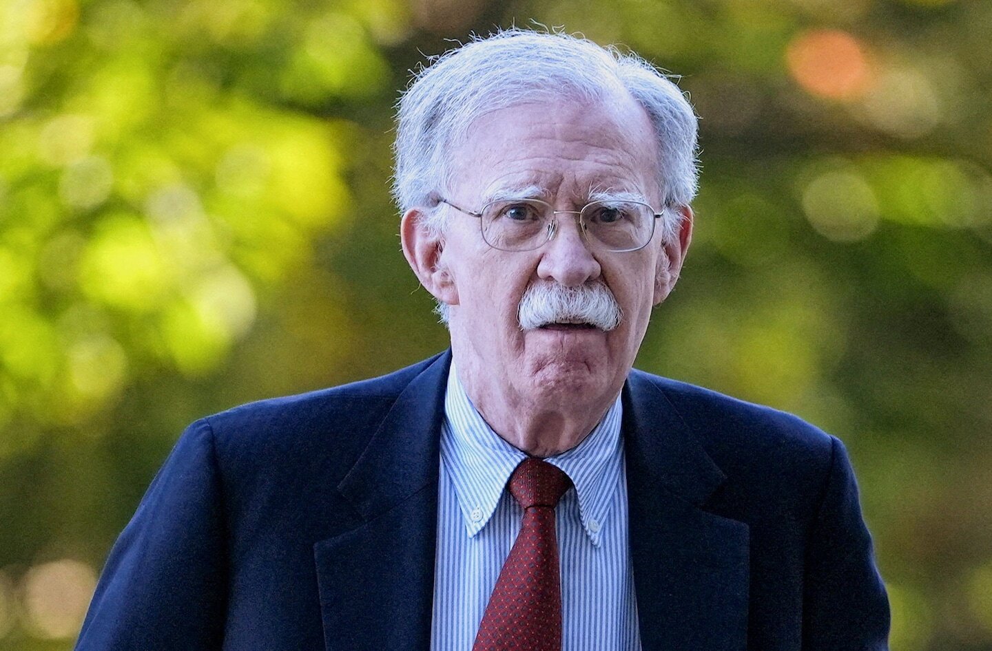 Former Trump adviser John Bolton pleads guilty in classified files case - The Washington Post