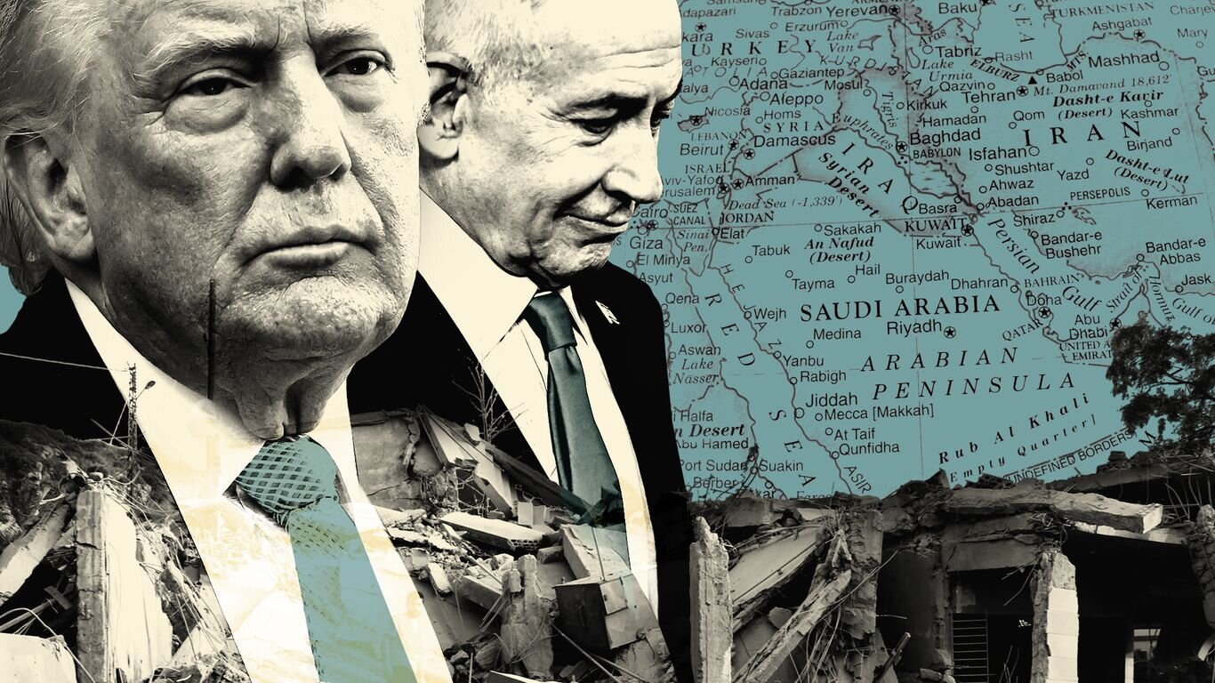 Netanyahu fumes, allies rage over Trump's Iran deal - Axios