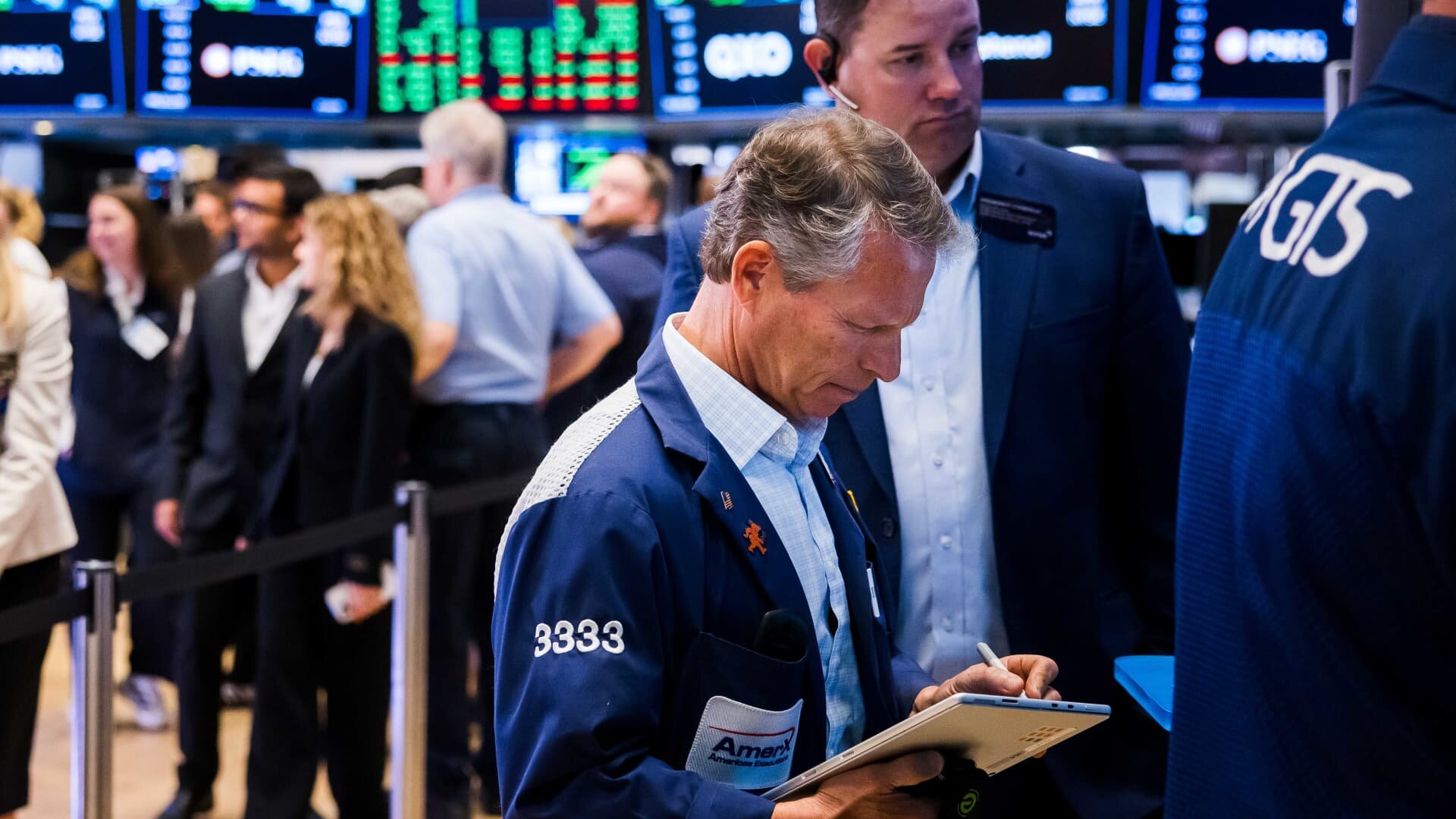 Stock futures are higher as Wall Street gears up for Federal Reserve rate decision: Live updates - CNBC