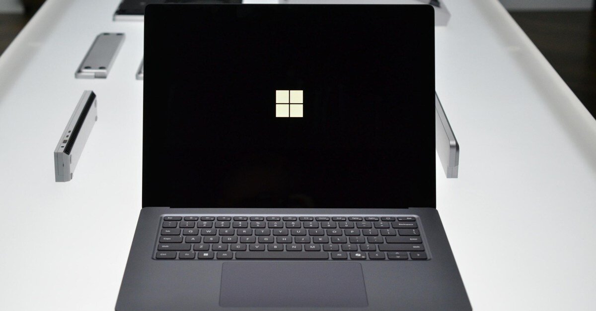A first look at Microsoft’s Surface Laptop Ultra and Surface Dev Box - The Verge