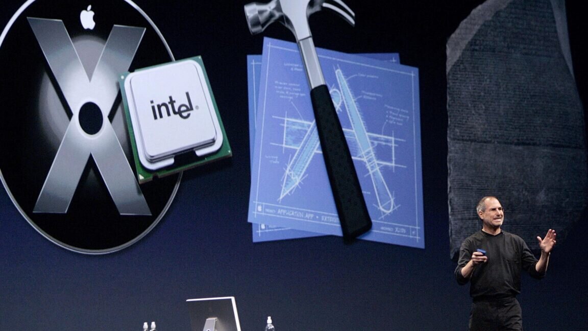 20 years of Intel Macs: Why Apple switched, and why it switched again - Ars Technica