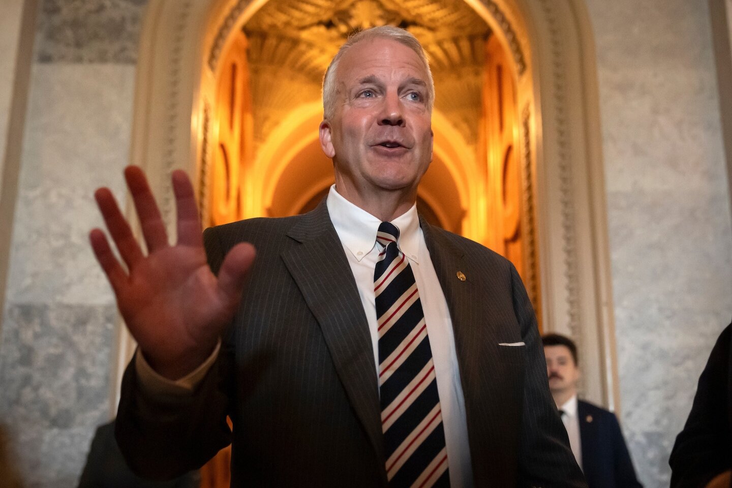 Alaska boots second Dan Sullivan from Senate race - The Washington Post