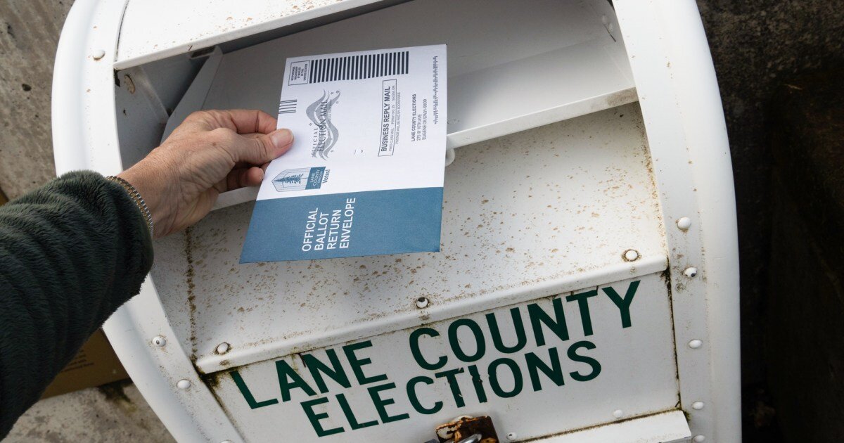 Supreme Court allows states to count mail-in ballots that arrive late, rejecting RNC challenge - NBC News