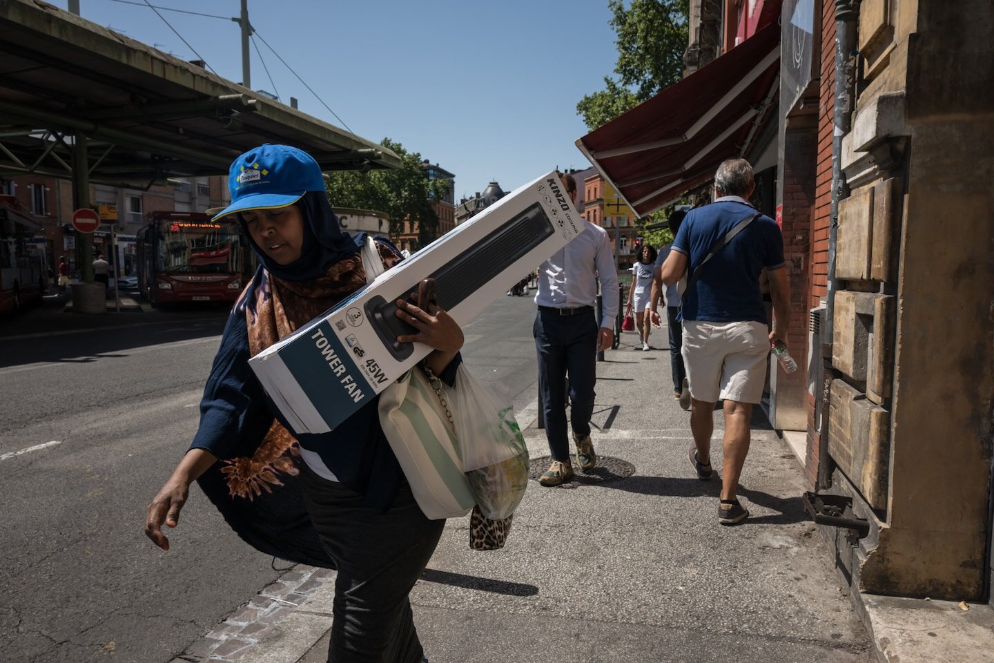 40 people drown as France seeks relief from record heat - The Washington Post