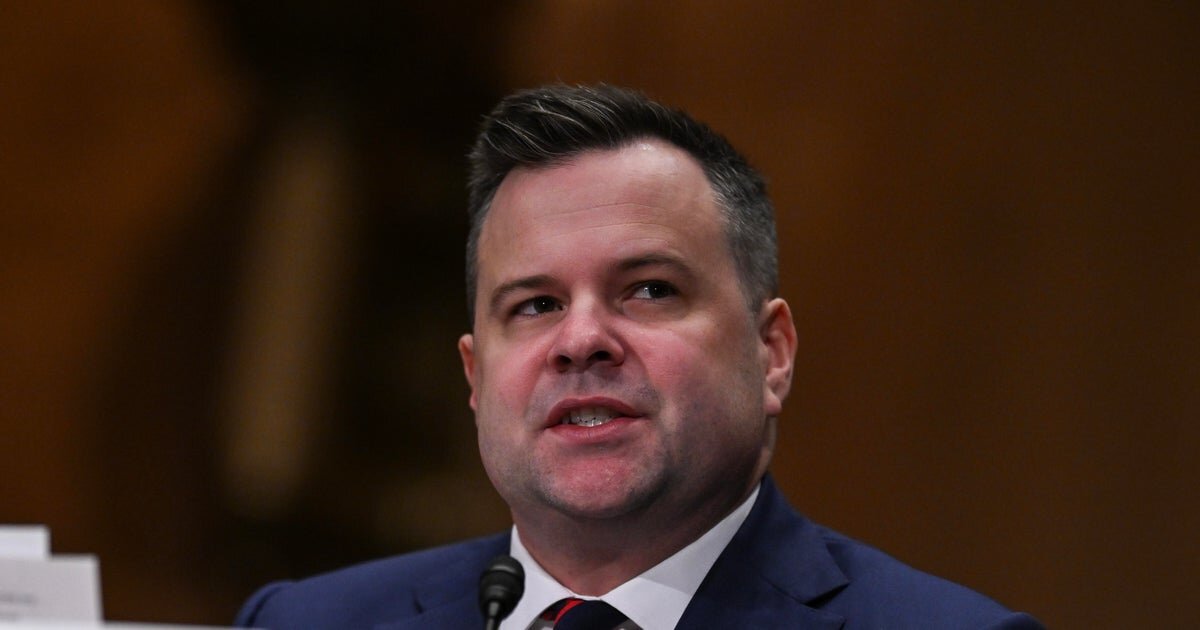 Trump says Bill Pulte won't be director of national intelligence permanently - CBS News
