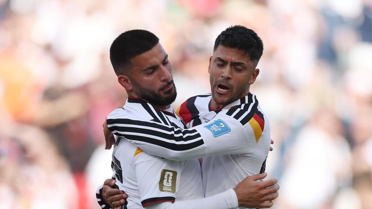 Germany vs Ivory Coast score: Deniz Undav's dramatic double punches ticket to round of 32 for Europeans - CBS Sports