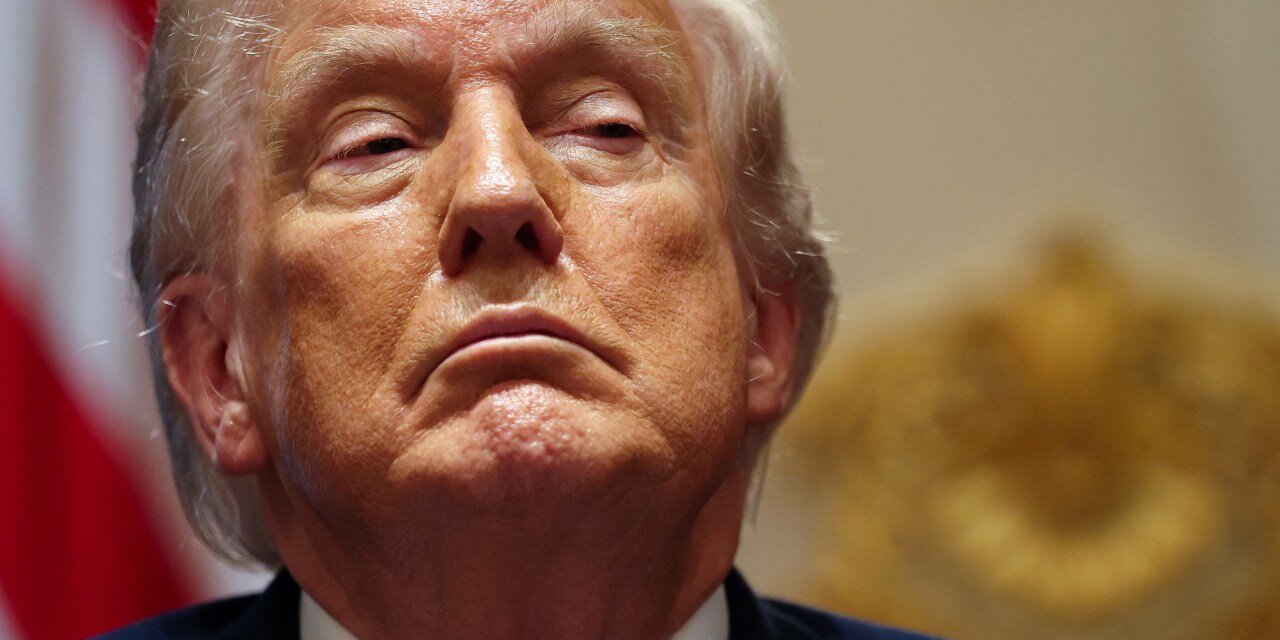 Trump Wants Arab States to Recognize Israel. The War Has Made That Harder. - WSJ