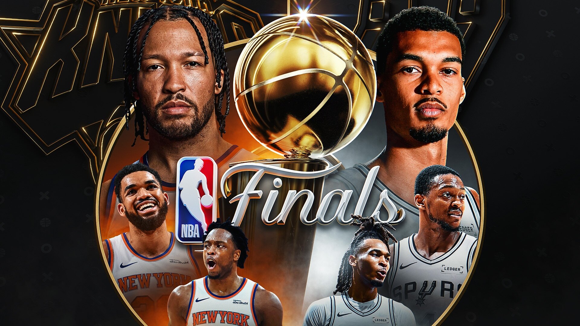 What to expect from Spurs vs. Knicks 2026 NBA Finals matchup - NBA.com