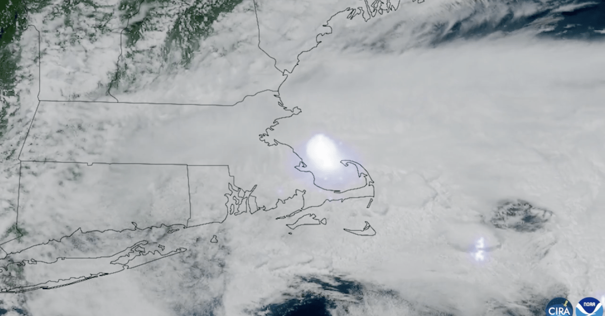 NASA confirms exploding meteor caused the sonic boom over Boston - The Verge