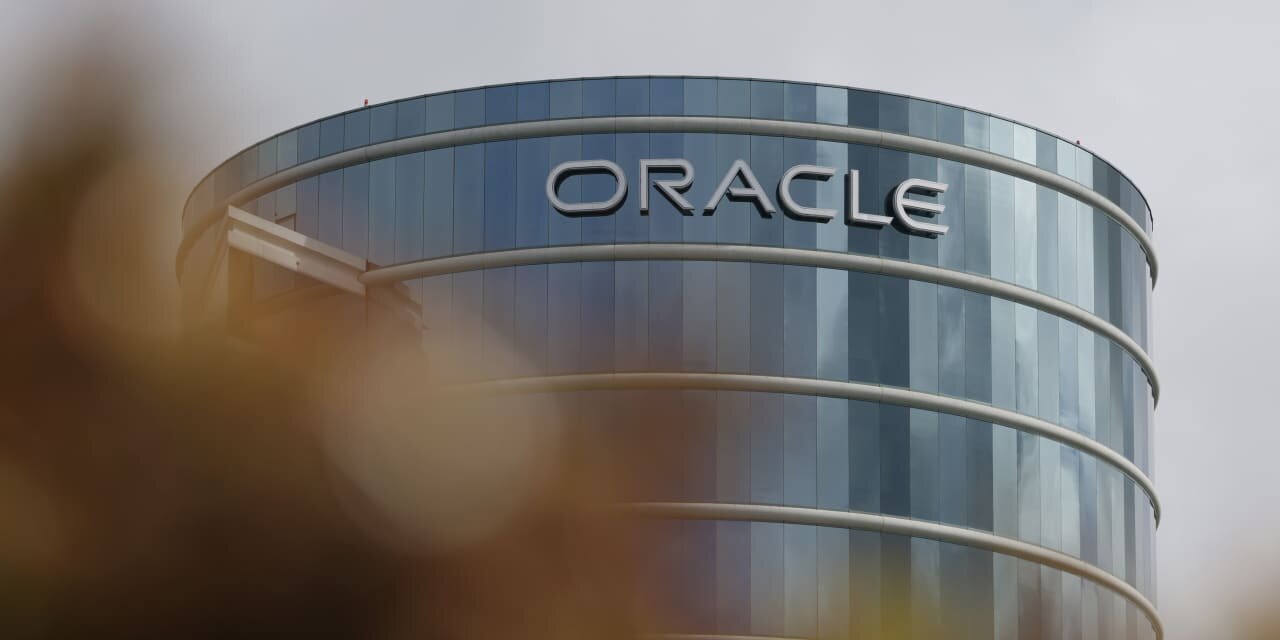 Oracle Reports Earnings Amid a Rapid Cloud Transformation - Barron's