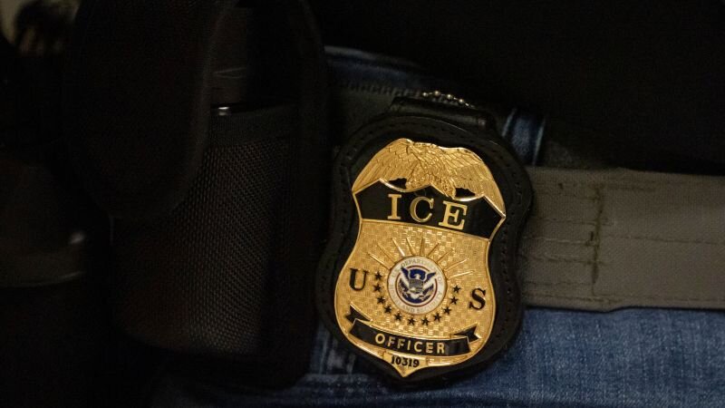 Trump says he’ll nominate former Oklahoma state trooper as ICE director - CNN