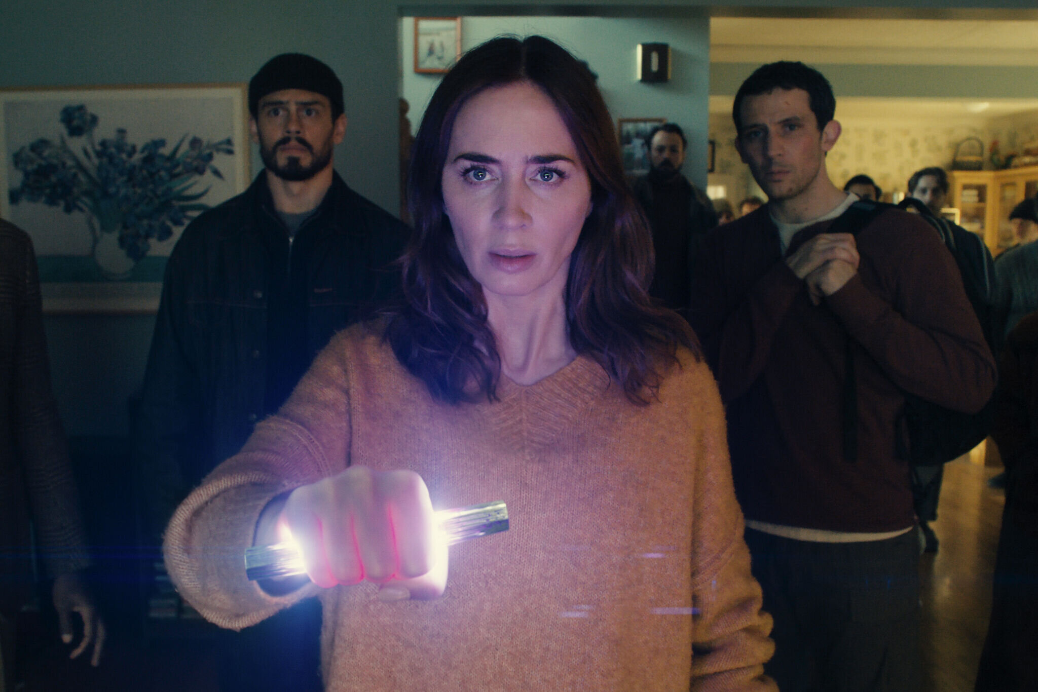 'Disclosure Day' is Spielberg's best film in over 20 years - SFGATE