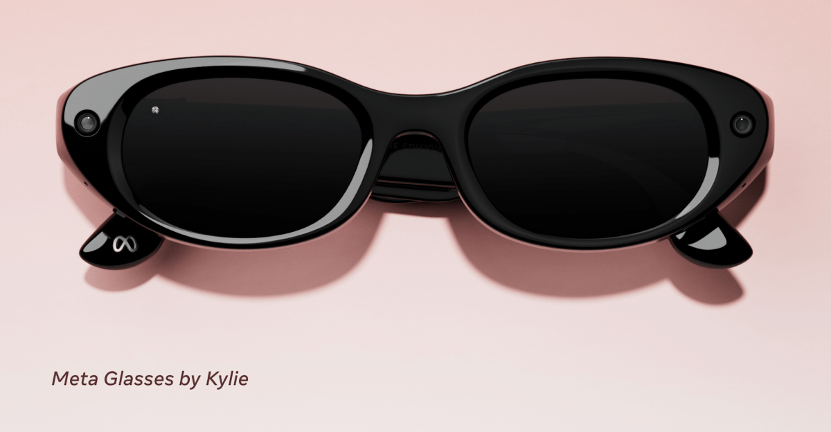 Meta debuts new, cheaper smart glasses under its own brand - TechCrunch