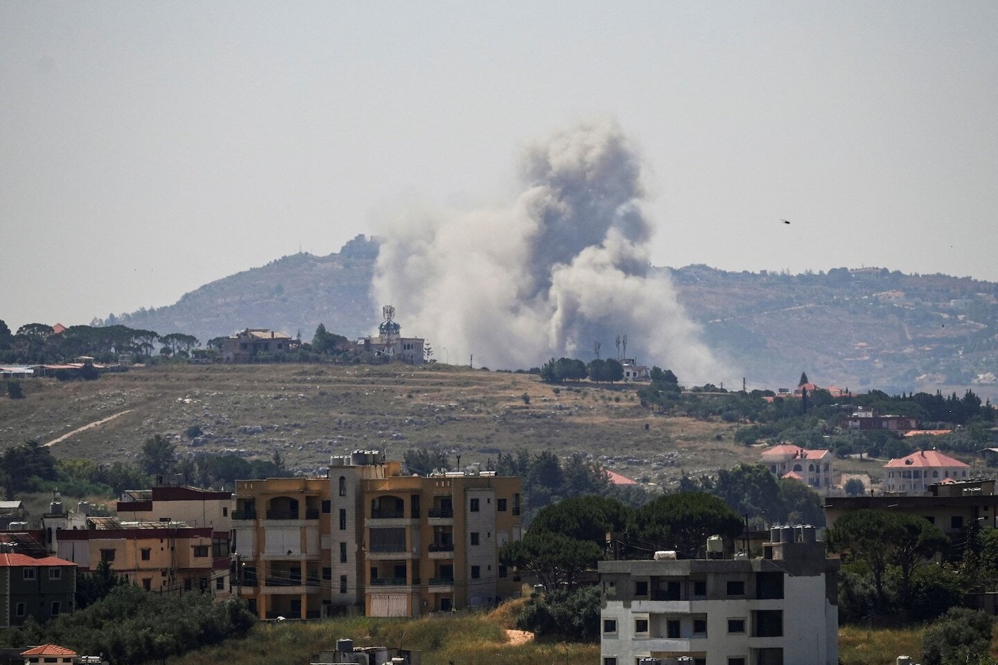 After escalating strikes, Israel and Iran signal end to attacks - The Washington Post