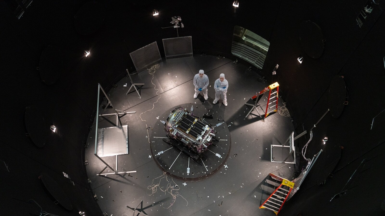 NASA races to save Swift telescope from falling back to Earth - ABC News - Breaking News, Latest News and Videos