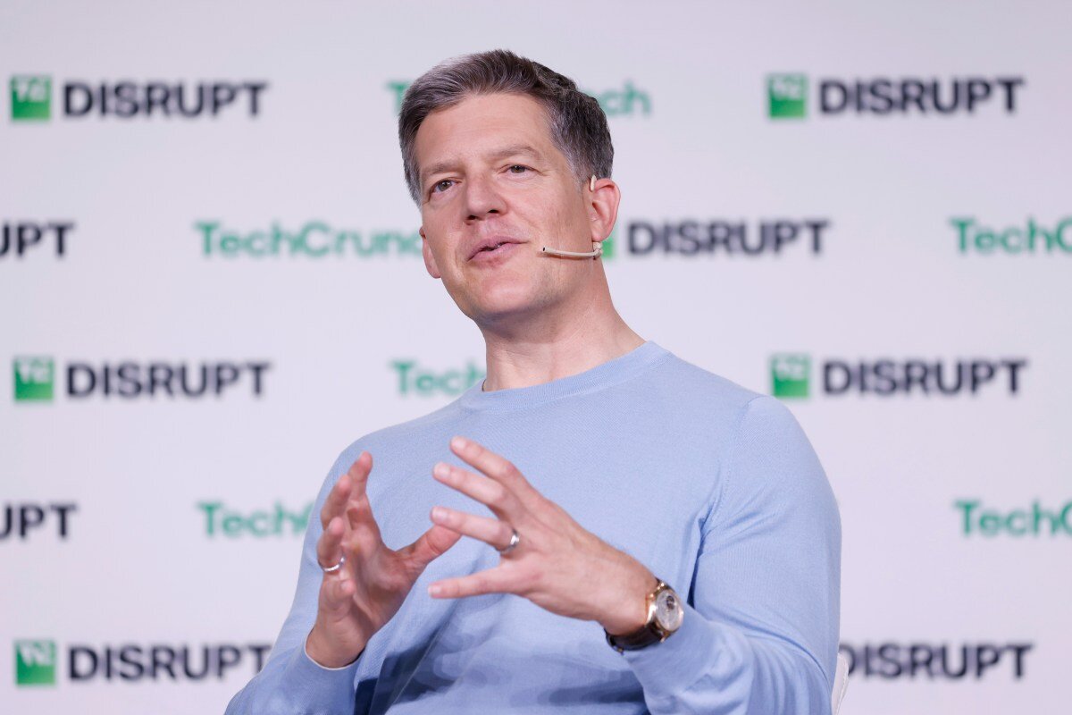 Roelof Botha joins SpaceX’s board of directors - TechCrunch