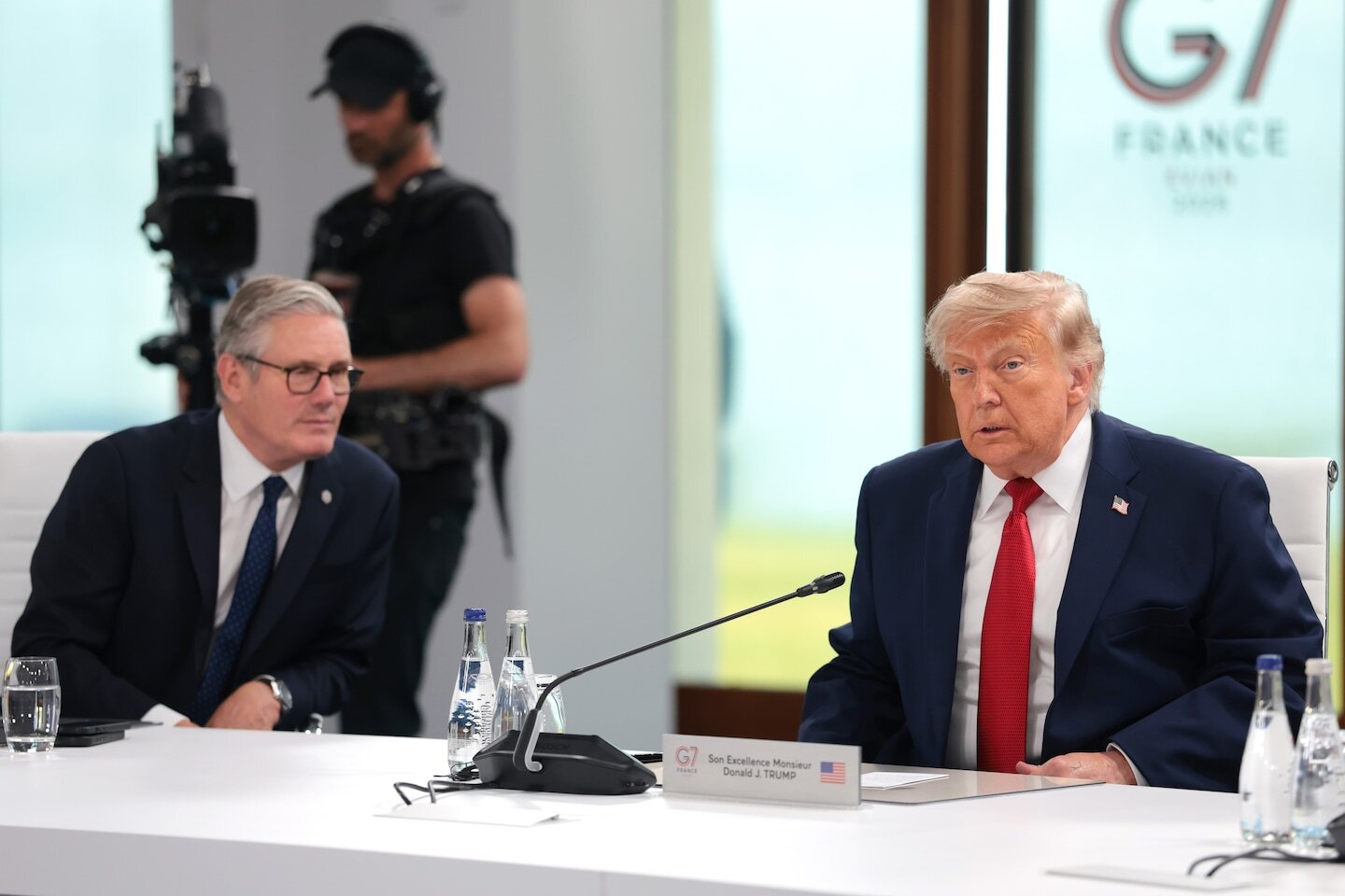 Trump’s post that British prime minister ‘will resign’ stuns some in U.K. - The Washington Post
