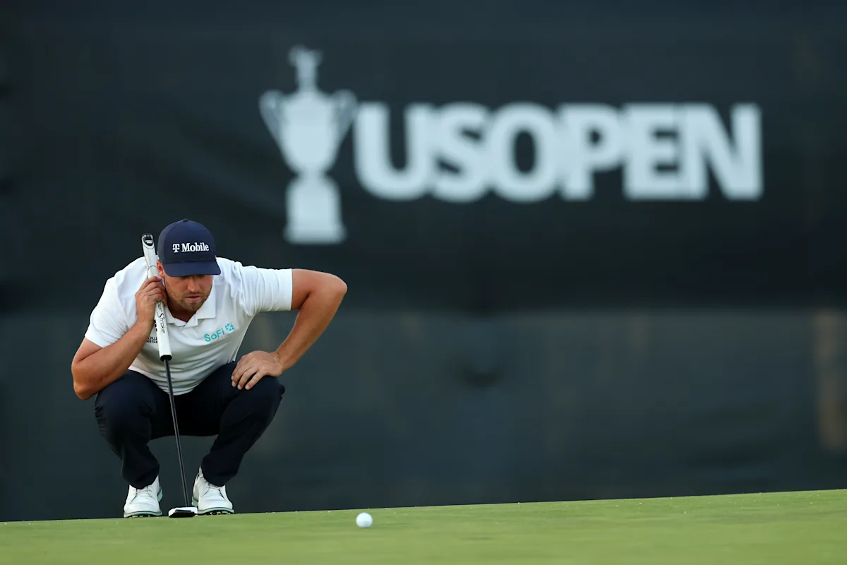 2026 U.S. Open final round leaderboard, live updates: Wyndham Clark leads by 6 entering Sunday at Shinnecock Hills - Yahoo Sports