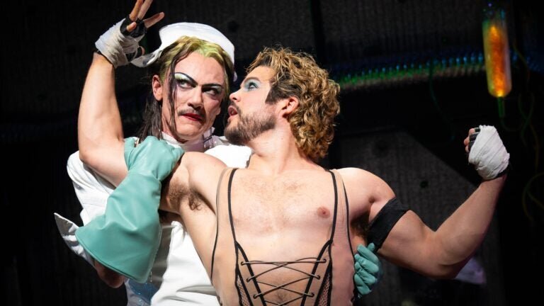 Vampires, literary monsters and a cake: The Tony Awards are here - Boston.com
