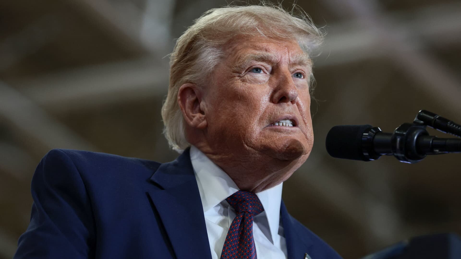 Trump threatens 100% tariff on countries putting 'Digital Services Tax on American Companies' - CNBC