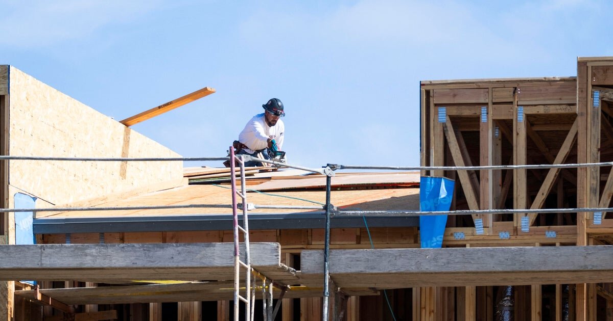 Senate passes landmark housing affordability bill after bipartisan breakthrough - CBS News