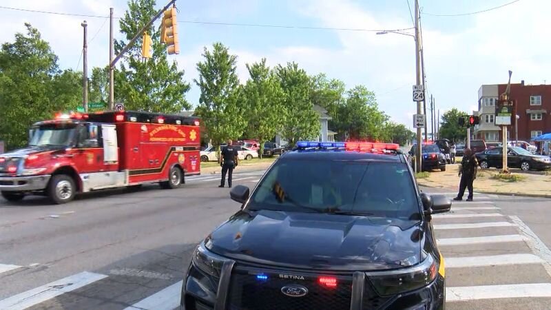 Multiple people have been shot near a festival in Toledo, Ohio, authorities say - CNN