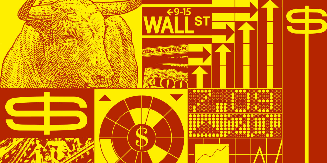 Stock Market Today: Dow Futures, What to Watch — Live Updates - WSJ