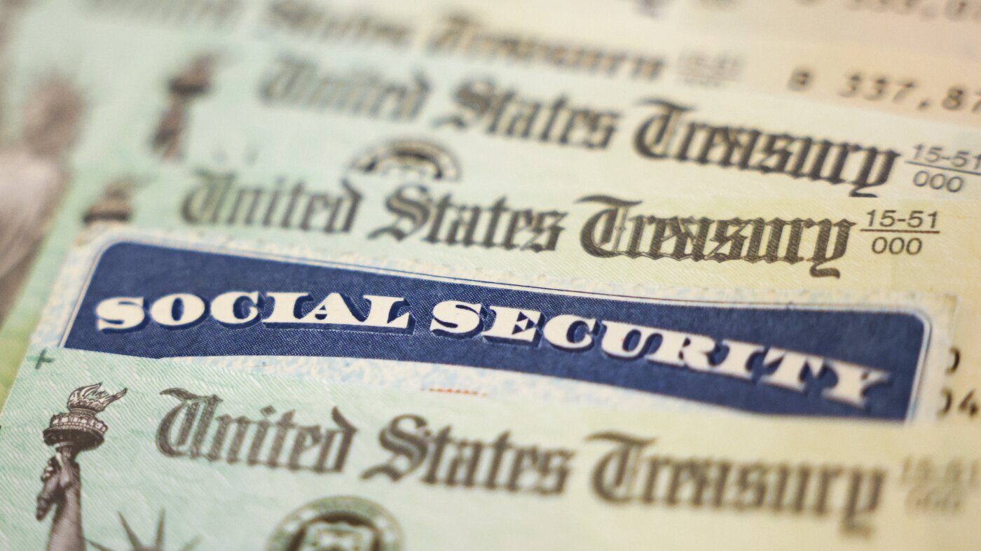 Social Security funds could run short by 2032, program's Trustees warn - NPR