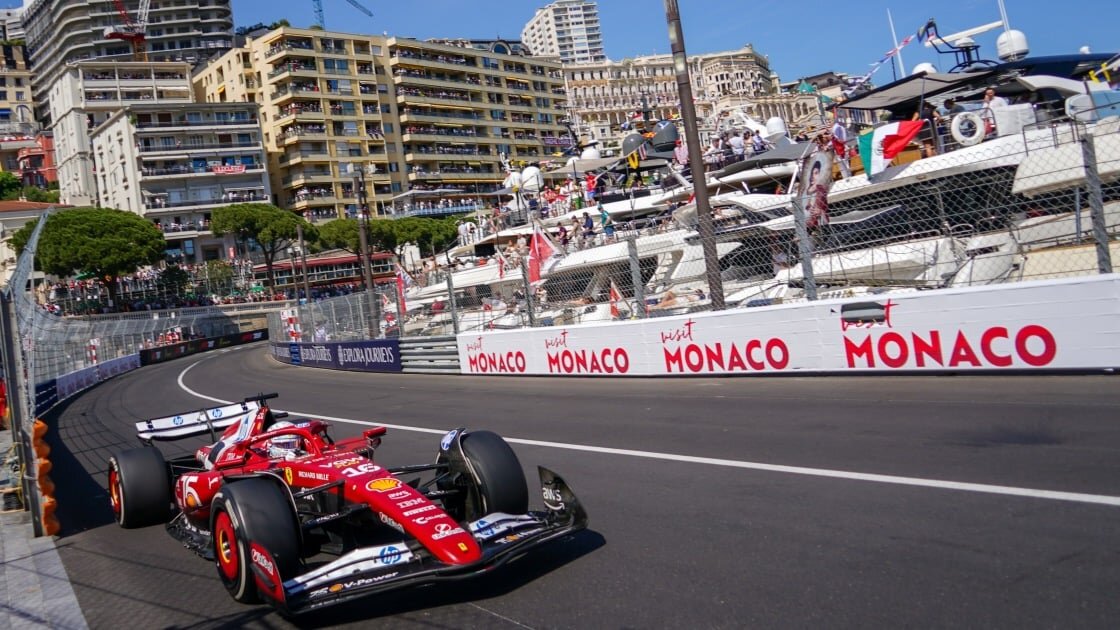 How to Watch the Formula 1 Monaco Grand Prix for Free - PCMag