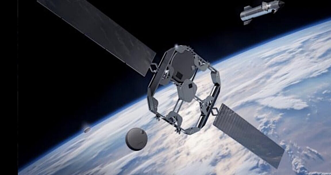 With Starfall, SpaceX eyes an edge in global cargo delivery from orbit - Ars Technica
