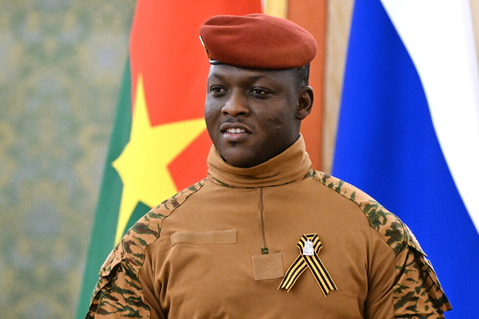 Burkina Faso cuts diplomatic relations with France, once a key ally - AP News