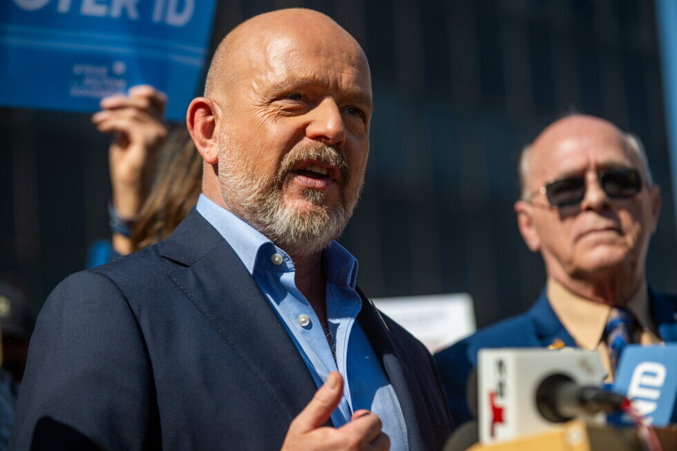 Democrat Xavier Becerra and Republican Steve Hilton will face off in California governor’s race - AP News