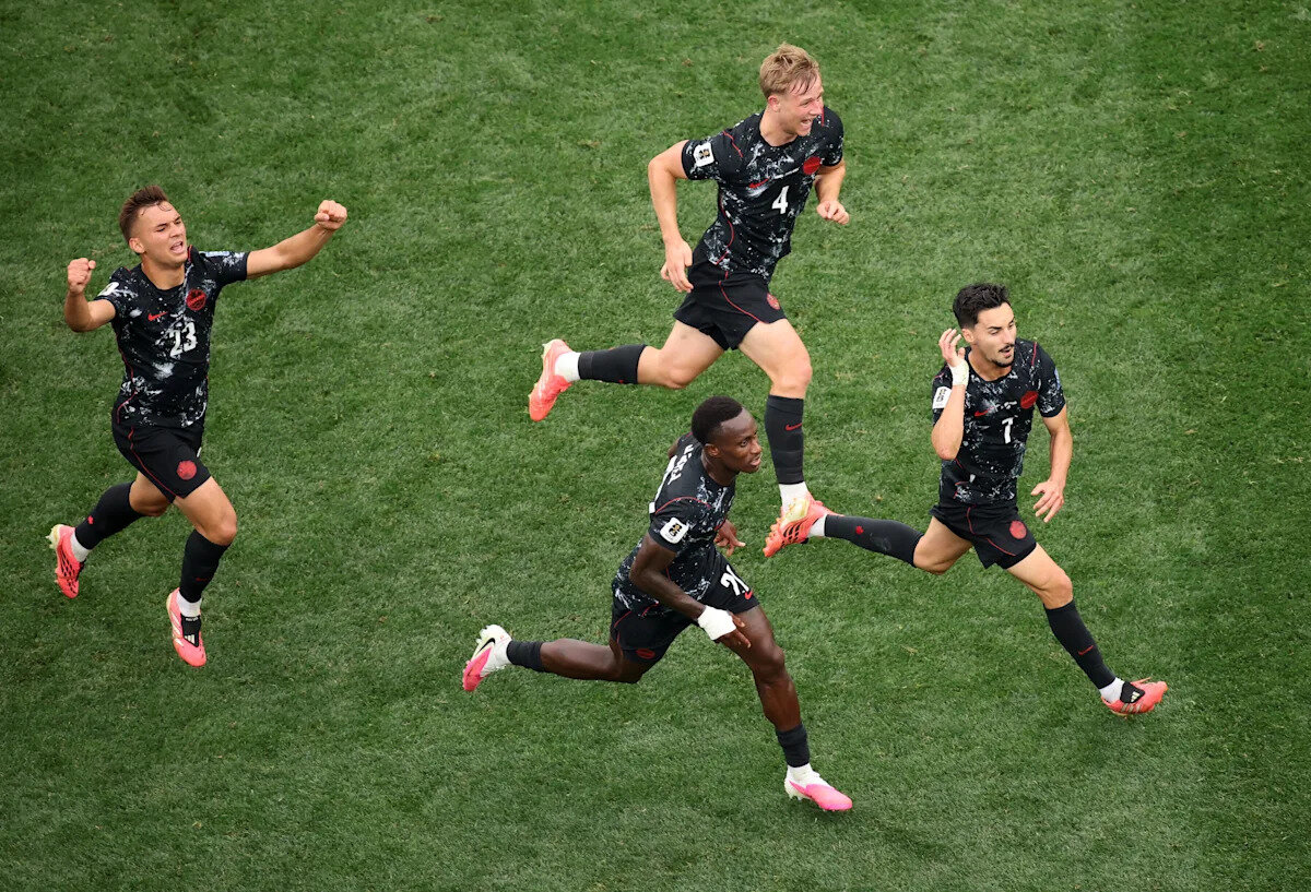 World Cup Round of 32 live updates: Canada stuns South Africa to advance plus latest results and news - Yahoo Sports