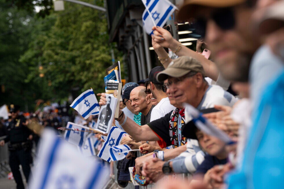 NYC Mayor Zohran Mamdani skips annual parade celebrating Israel - AP News