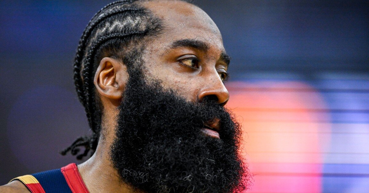 NBA star James Harden arrested in Texas on weapons charge - NBC News