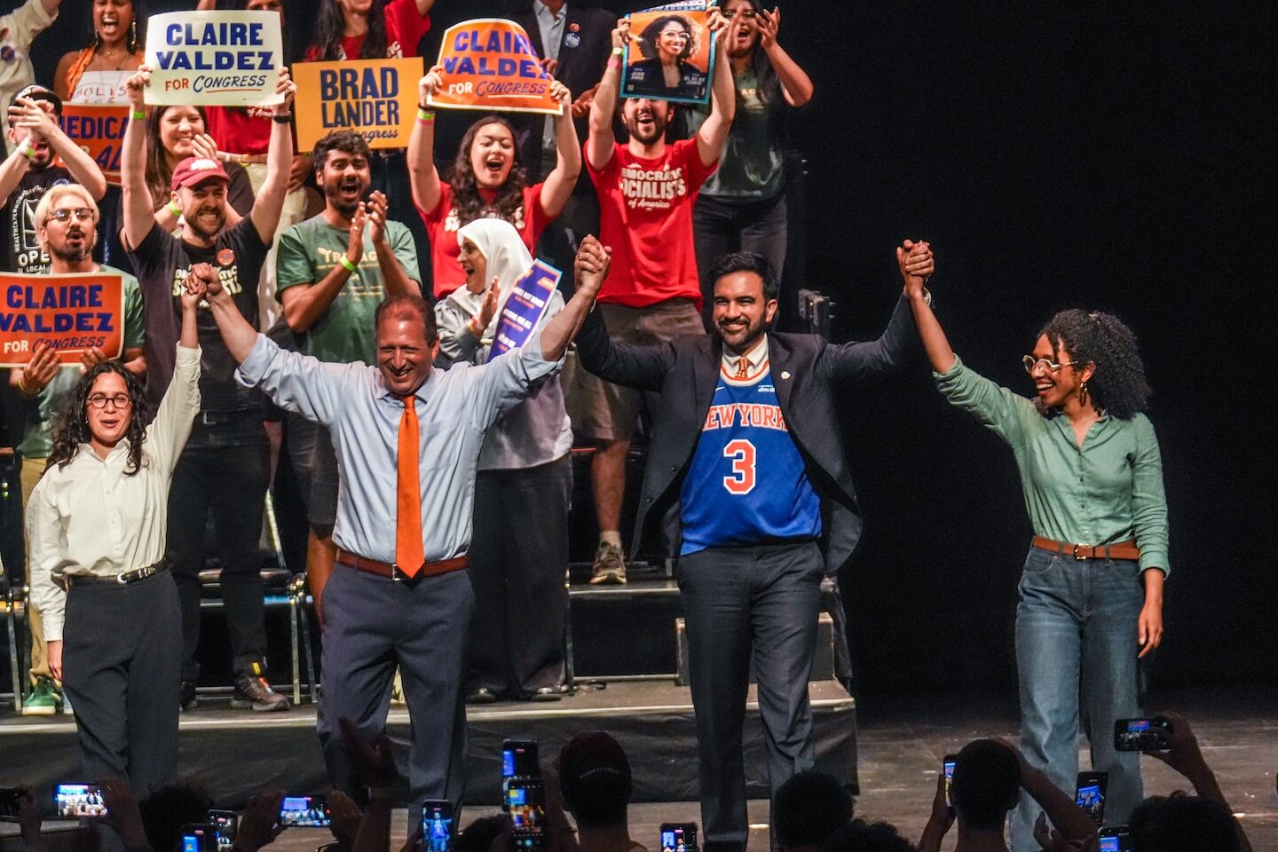 Mamdani-backed candidates sweep House primaries in NYC. See live results. - The Washington Post