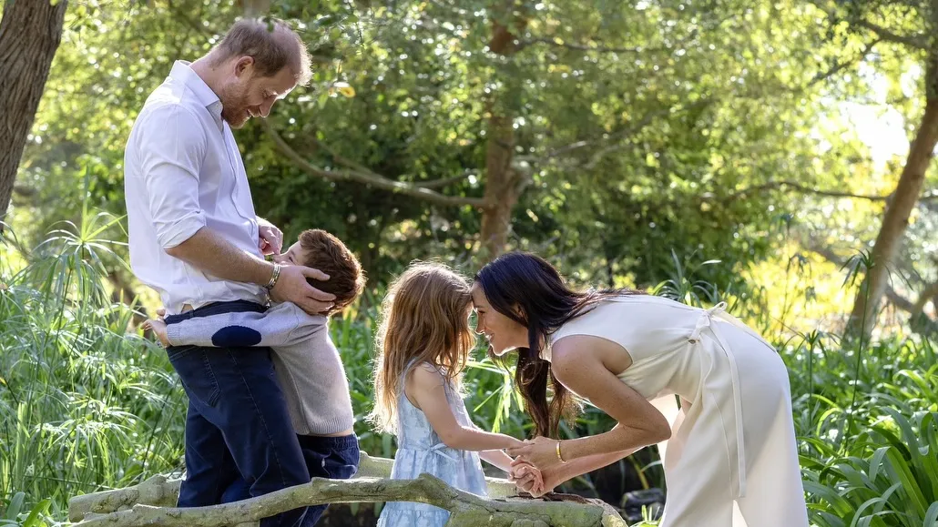 Prince Harry ‘reconsiders bringing family to UK’ over security - The Times
