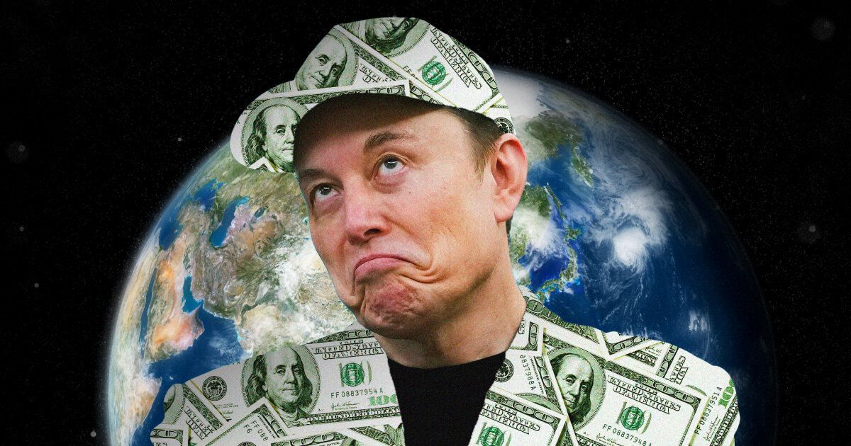 Elon Musk is expected to become the world’s first trillionaire. Democrats are taking aim. - NBC News