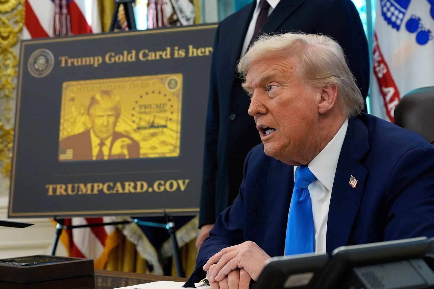 Trump’s $100,000 fee on H-1B visas for highly skilled workers is struck down - The Washington Post