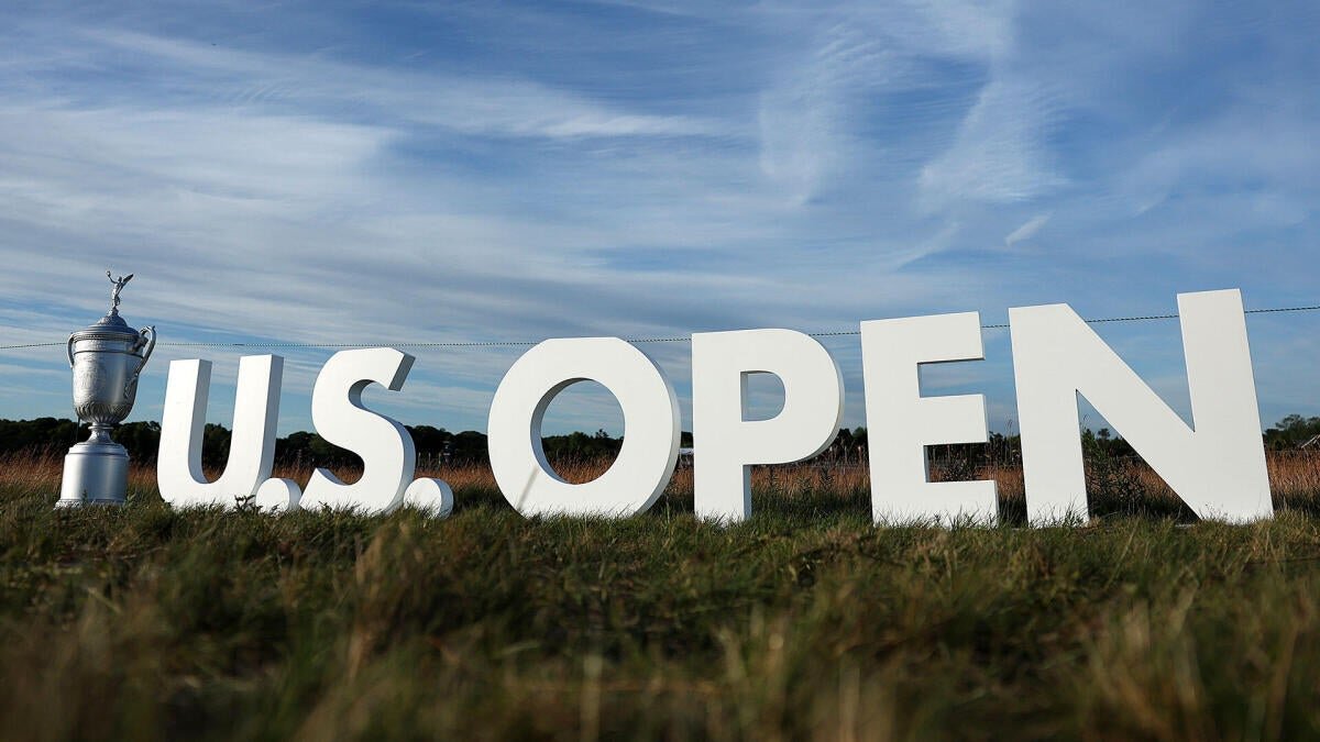 2026 U.S. Open leaderboard: Live updates, coverage, scores and standings for Round 1 at Shinnecock Hills - CBS Sports