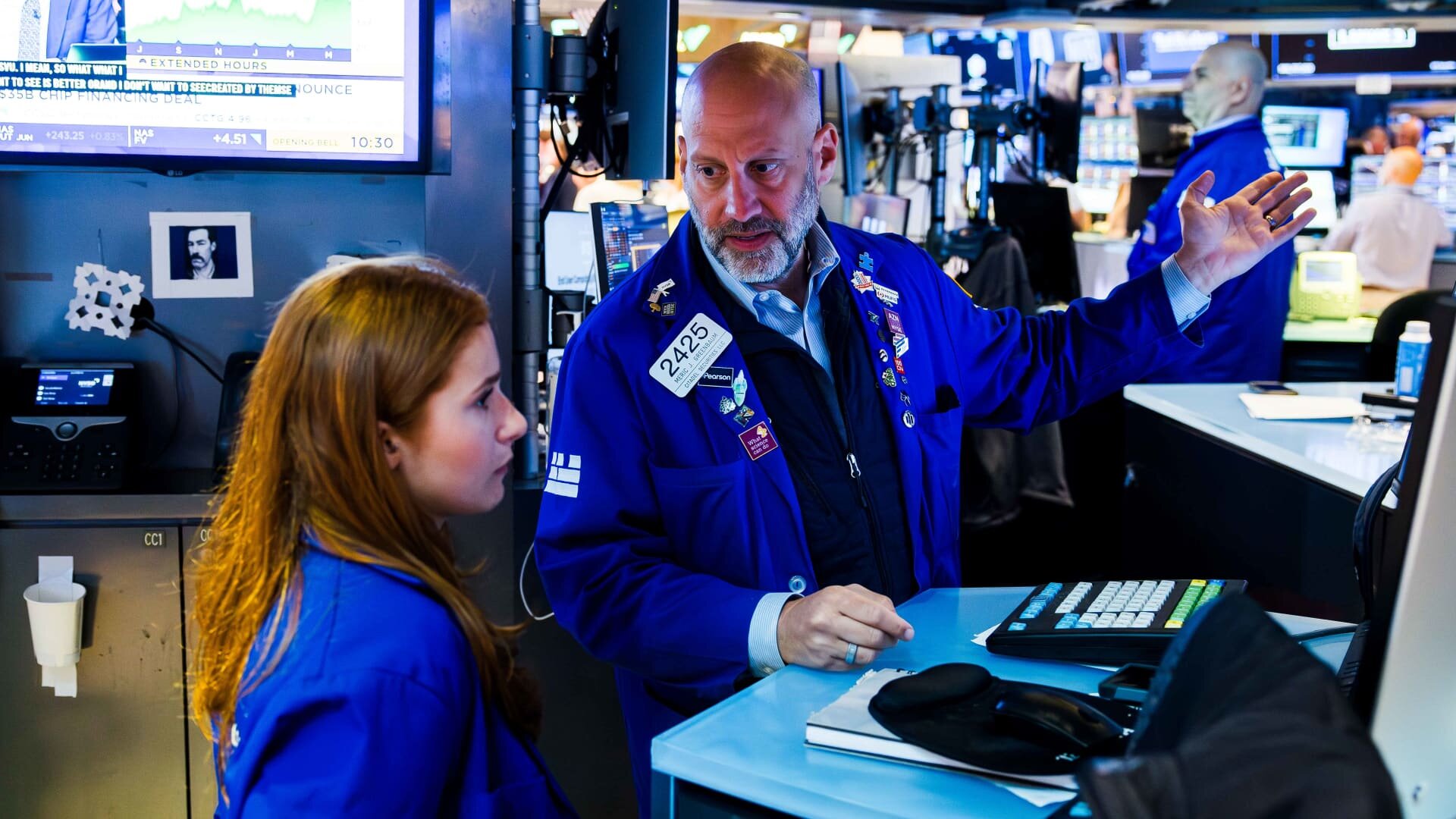 We're trimming another stock to increase cash ahead of any SpaceX IPO volatility - CNBC