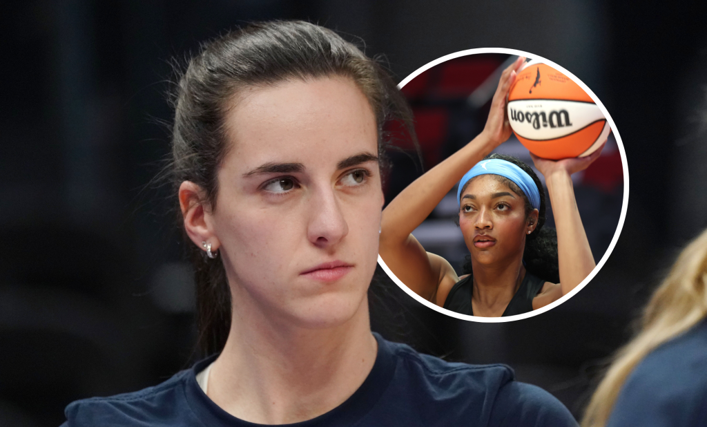 ‘Blatant discrimination’: WNBA’s decision to punish Caitlin Clark sparks outrage - Yahoo Sports