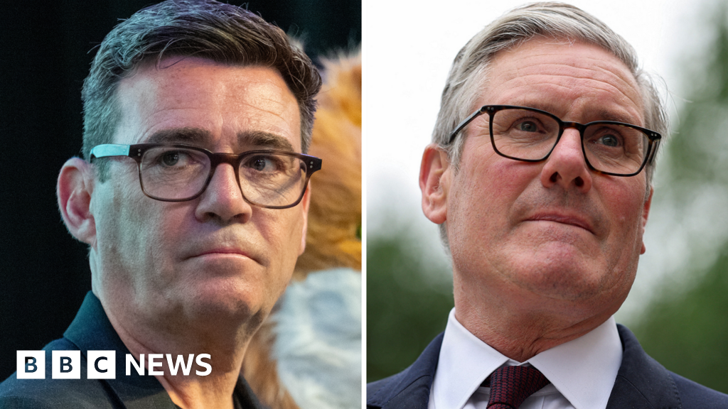 Signs grow that Starmer will resign as government mood shifts - BBC