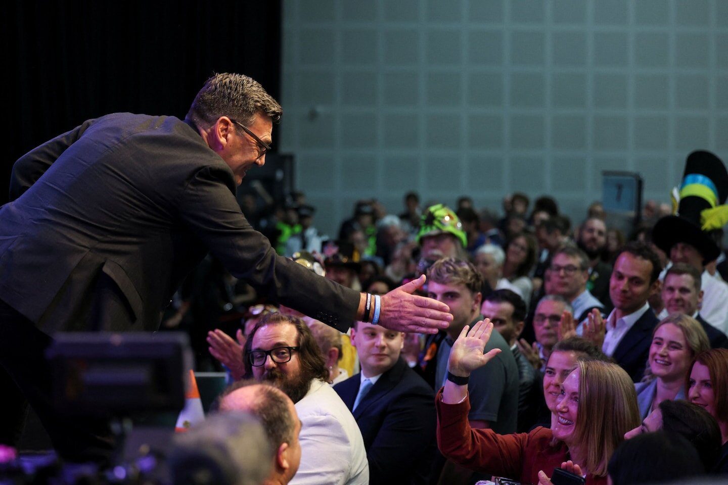 Andy Burnham wins U.K. Parliament seat, key step in bid to oust prime minister - The Washington Post