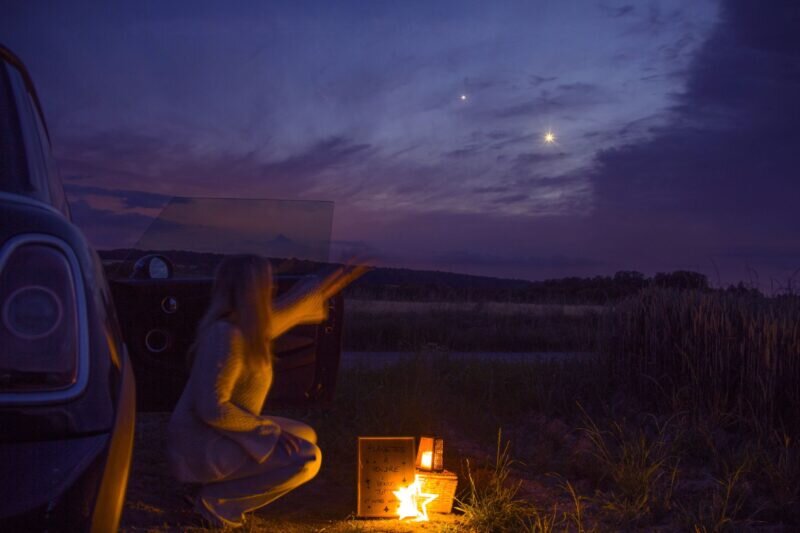 Venus-Jupiter conjunction 2026. Wow! Best photos here - EarthSky