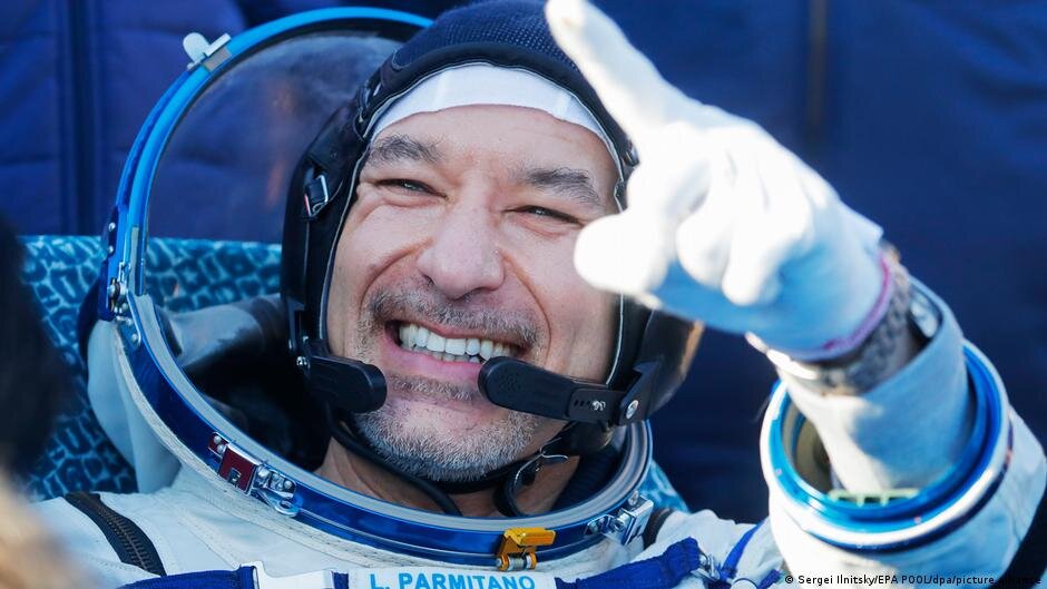 NASA picks first European astronaut for Artemis mission - DW
