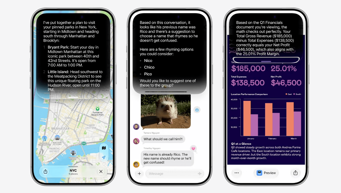 WWDC 2026: Everything announced on Siri AI, iOS 27, Apple Intelligence, and more - TechCrunch