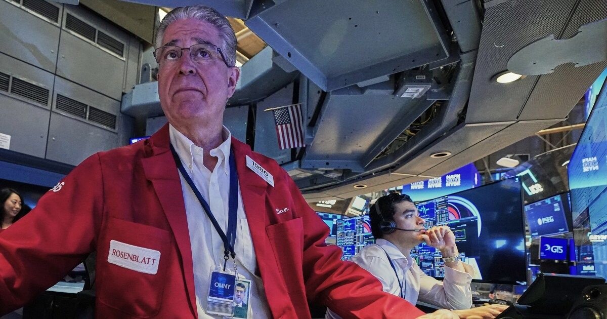 US stock market jumps as US-Iran deal stirs hopes for end to energy turmoil - Al Jazeera