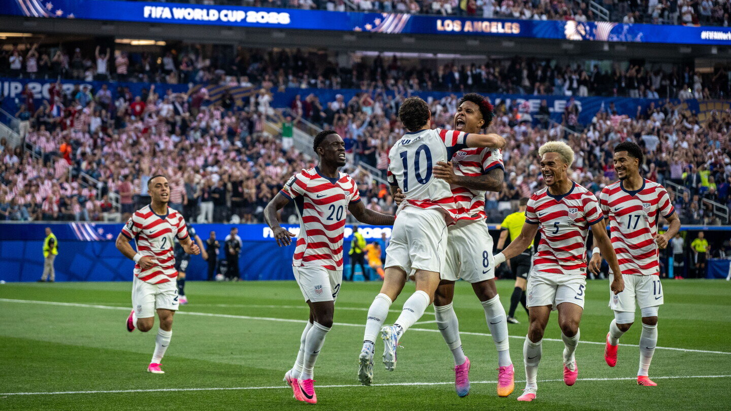 U.S. debut in World Cup generates 24.886 million viewers - NBC Sports