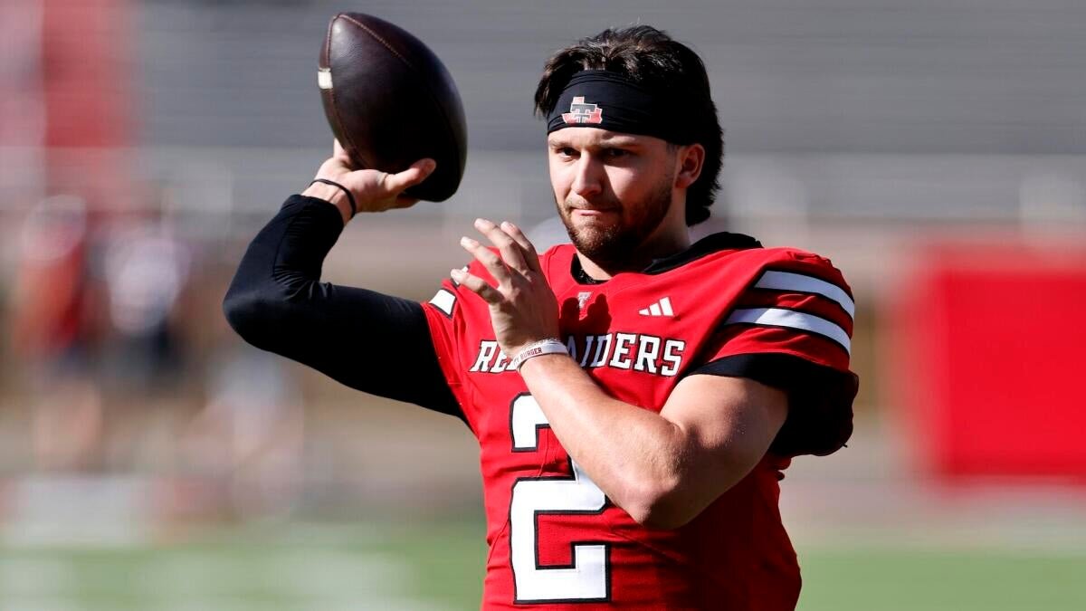 Texas Tech QB Brendan Sorsby declaring for NFL supplemental draft amid NCAA legal battle - CBS Sports